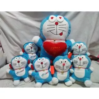 Doraemon love beranak 6