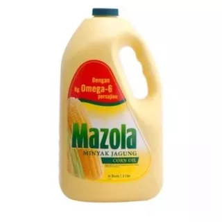 Mazola Minyak Jagung 1,5 liter