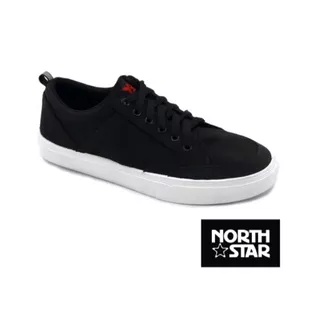 North Star Sepatu Sneakers Pria North star Brend Bata Sneakers White.grey sepatu sneakers pria sepatu canvas pria sepatu pria santai sepatu pria