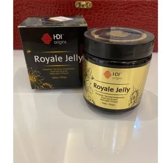 HDI ROYAL JELLY LIQUID 150GR