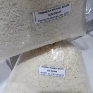 Tepung Roti Primera Panko WHITE 500gram