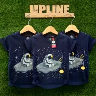 KAOS ANAK DISTRO KEREN 1-8 thn