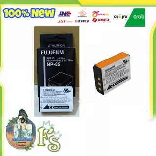 Baterai Fujifilm NP-85 untuk Kamera Finepix S1 SL1000 SL300 SL305 SL280 SL260 SL240