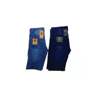 Celana Jeans Pendek Pria Remaja Dewasa (Biowash , Bioblitz)