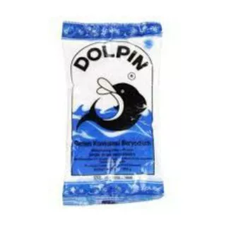 Dolphin Garam 250gr