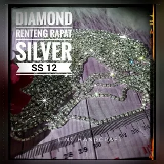 DIAMOND RENTENG RAPAT SILVER SS12