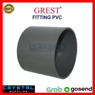 Sok GREST 4 inch PVC / Socket Sock Soket Sambungan Pipa