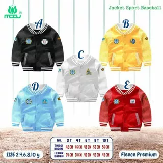 MOOV JAKET BALL 2-10TH