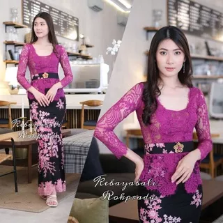 KEBAYA BALI KEBAYA KUTUBARU ROK DUYUNG ROK MERMAID KRBAYA MURAH