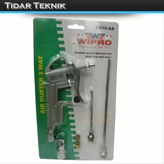 Air Duster Gun 3 Way Wipro DG 10 AA