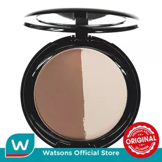 Make Over Two Way Cake Face Contour Kit