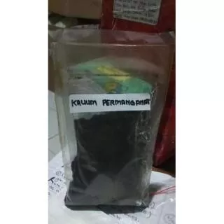 Kalium Permanganat / Potassium Permanganate / KMnO4 20 dan 100 gram