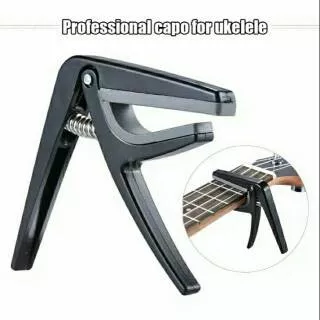 Capo ukulele Capo untuk ukulele capo kecil untuk ukulele