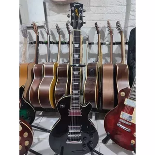 GITAR LISTRIK CUSTOM BODY GIBSON LES PAUL