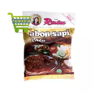 ABON SAPI CAP RATU 90 GR