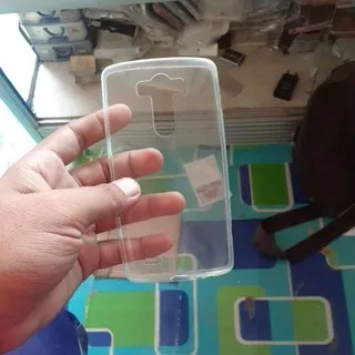Softcase LG G3 Case Clear LG G3