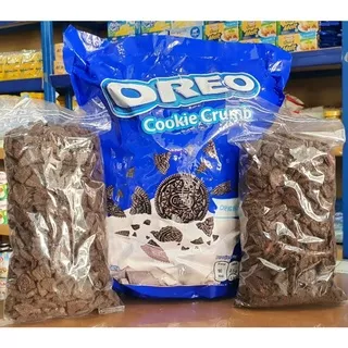 Oreo Cookie Crumb 250Gr (Expired Maret 2022)