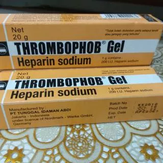 THROMBOPHOB GEL