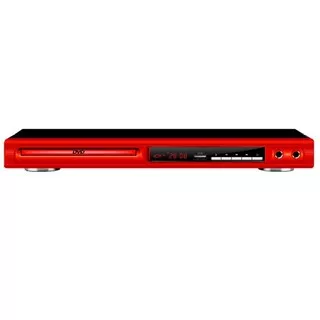 Airlux DVD Player AR - 519 - Red