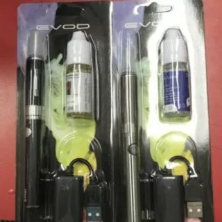 rokok elektrik evod 1100 mAh vape mini vape mini rokok