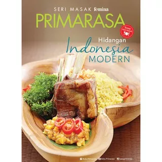 Primarasa Edisi Khusus - Hidangan Indonesia Modern