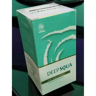 Deep Squa Squalene HNI HPAI | Isi 50 softgel