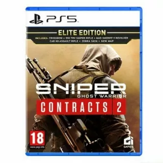 Sniper: Ghost Warrior Contracts / Contract 2 Elite Edition PS4 PS5