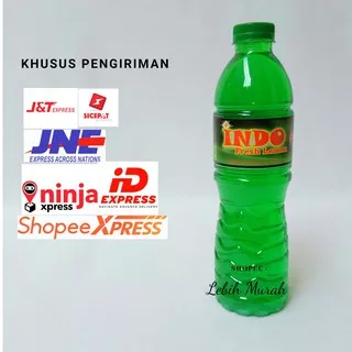 Indo Lemon (sabun cuci piring murah) 600 ml ekspedisi