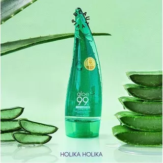 HOLIKA HOLIKA Aloe 99% Soothing Gel (Fresh Moisturizing) 250ml / 55ml