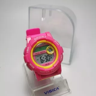Jam Tangan Anak Digital Analog Anti Air Quartz Anak Smart Watch N9 Jamtangan Karet Jam Led Karakter