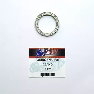 PAKING KNALPOT GRAND - Gasket Kenalpot / Paking / Packing / Asbes Knalpot Honda C 70 700 ASTREA PRIMA LEGENDA SUPRA KARISMA SUPRA X 125 (Harga 1 Pcs)