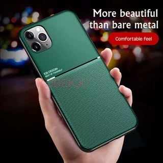Hard Case Matte Magnetik Cover Iphone 6s 6 7 8 Plus X Xs Xsmax Xr 5 5s Se