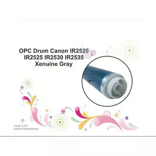 OPC Drum Canon Ir2520 Ir2525 2530 IR-2520 IR-2525 IR-2530 green