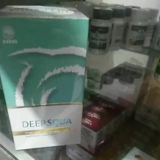 Deep Squa Squalene HNI HPAI (Kecil isi 50)