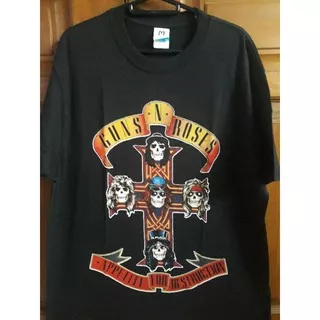 Kaos Guns `N Roses - Appetite For Destruction 3 size L