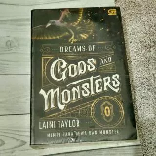 Mimpi Para Dewa dan Monster - Dreams Of Gods And Monsters