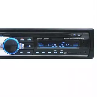 [ Grosir ] Tape Audio Mobil Tip Musik Taffware Multifungsi Bluetooth USB FM Radio Music / Tipe JSD-5