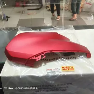 BODY COWLING 2 SAYAP DEPAN KANAN ALL NEW NMAX 2020 ORIGINAL MERAH DOFF