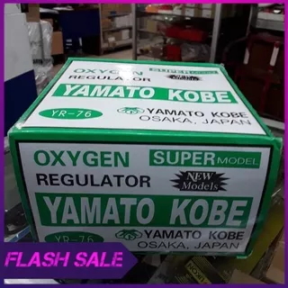 regulator oksigen yamato