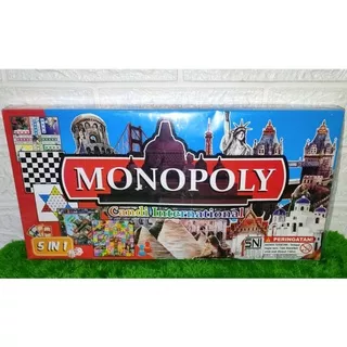 MONOPOLI INTERNASIONAL