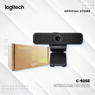 Webcam Logitech C925E - Web Cam Logitech C925 E