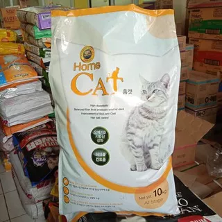 Home Cat All Life Stage 10kg / Kemasan Fresh Pack