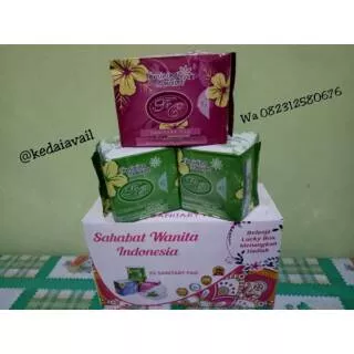 PAKET LUCKY BOX 2P1N /PENTILINER AVAIL / PEMBALUT AVAIL / AVAIL NIGHT USE