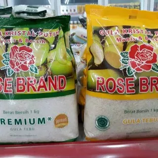 GULA ROSE BRAND 1KG