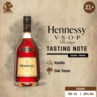 Henessy VSOP