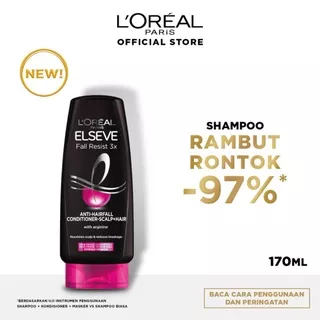 L`Oreal Paris full resist 3x Conditioner Hair Care - 170ml/165ml termurah promo