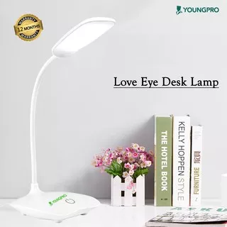 LAMPU BACA LAMPU MEJA BELAJAR DESK LAMP LAMPU KERJA