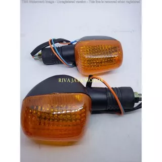 Stok terakhir LAMPU SEN THUNDER 125 (SET) terbatas