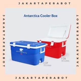 Lion Star Antarctica Cooler Box 55-72 Liter / Container Box Es