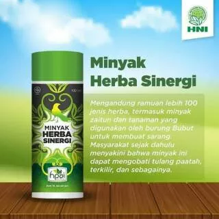 Minyak Herba Sinergi